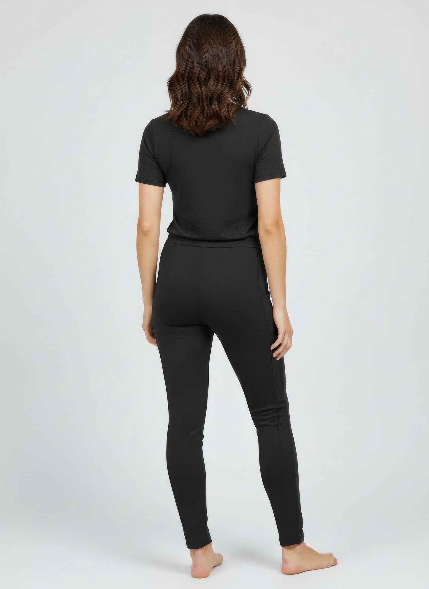 Dash Solid Pull On Pants