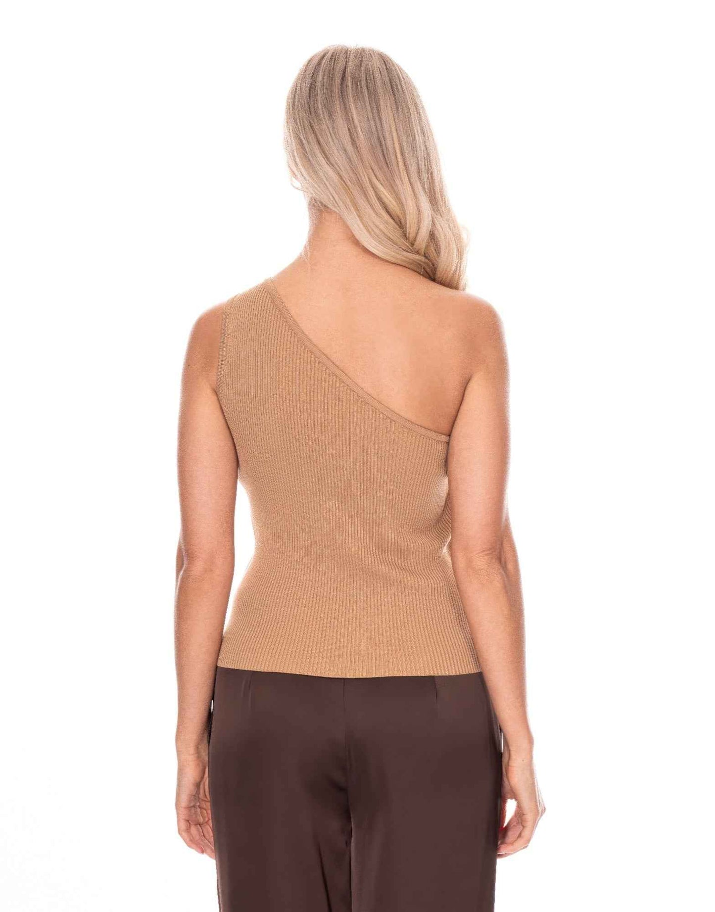 One Shoulder Top