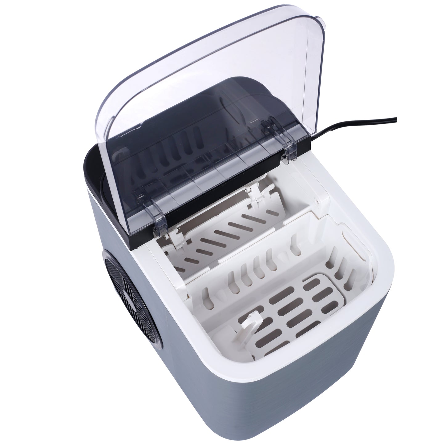 Countertop Ice Maker Portable machine front view