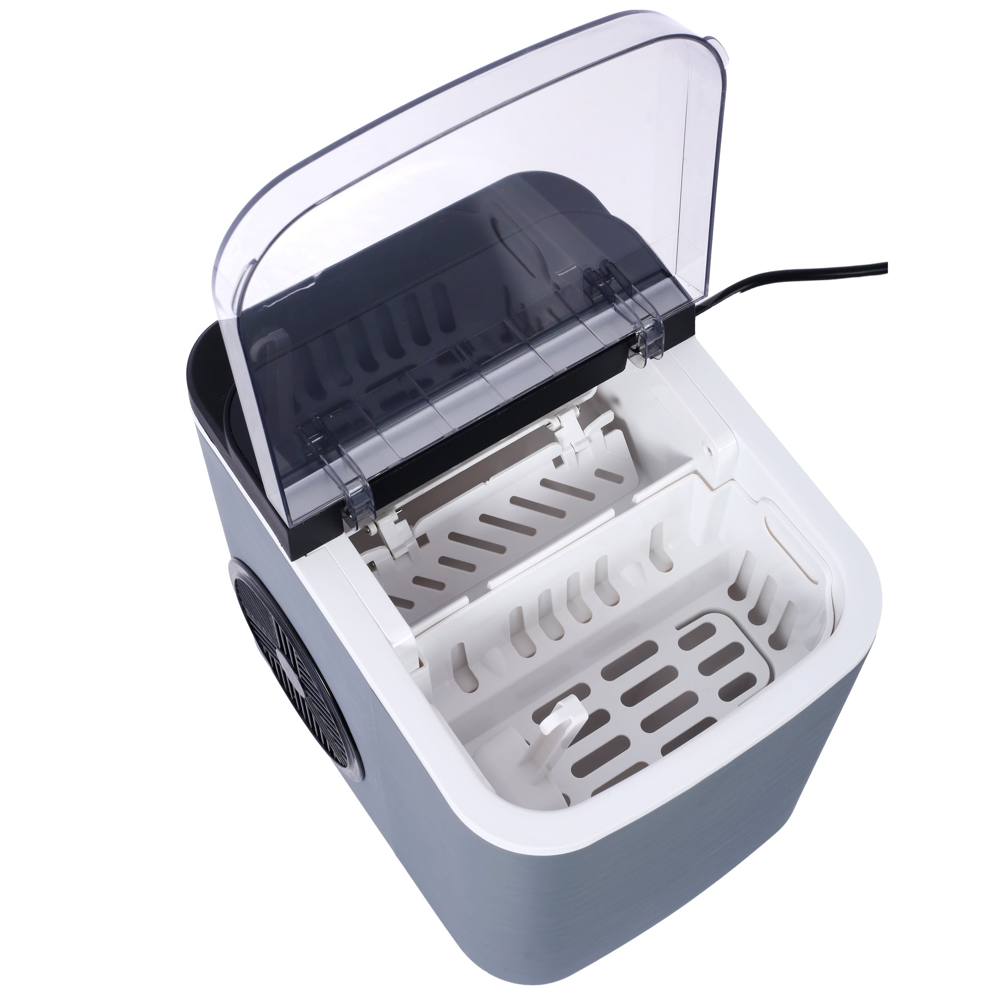 Countertop Ice Maker Portable machine front view