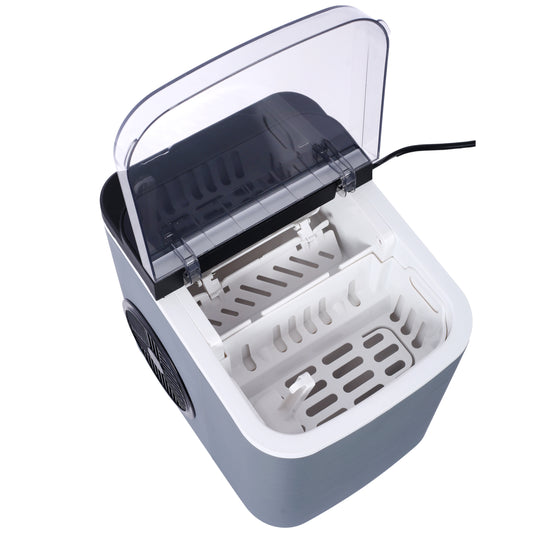 Countertop Ice Maker Portable machine front view