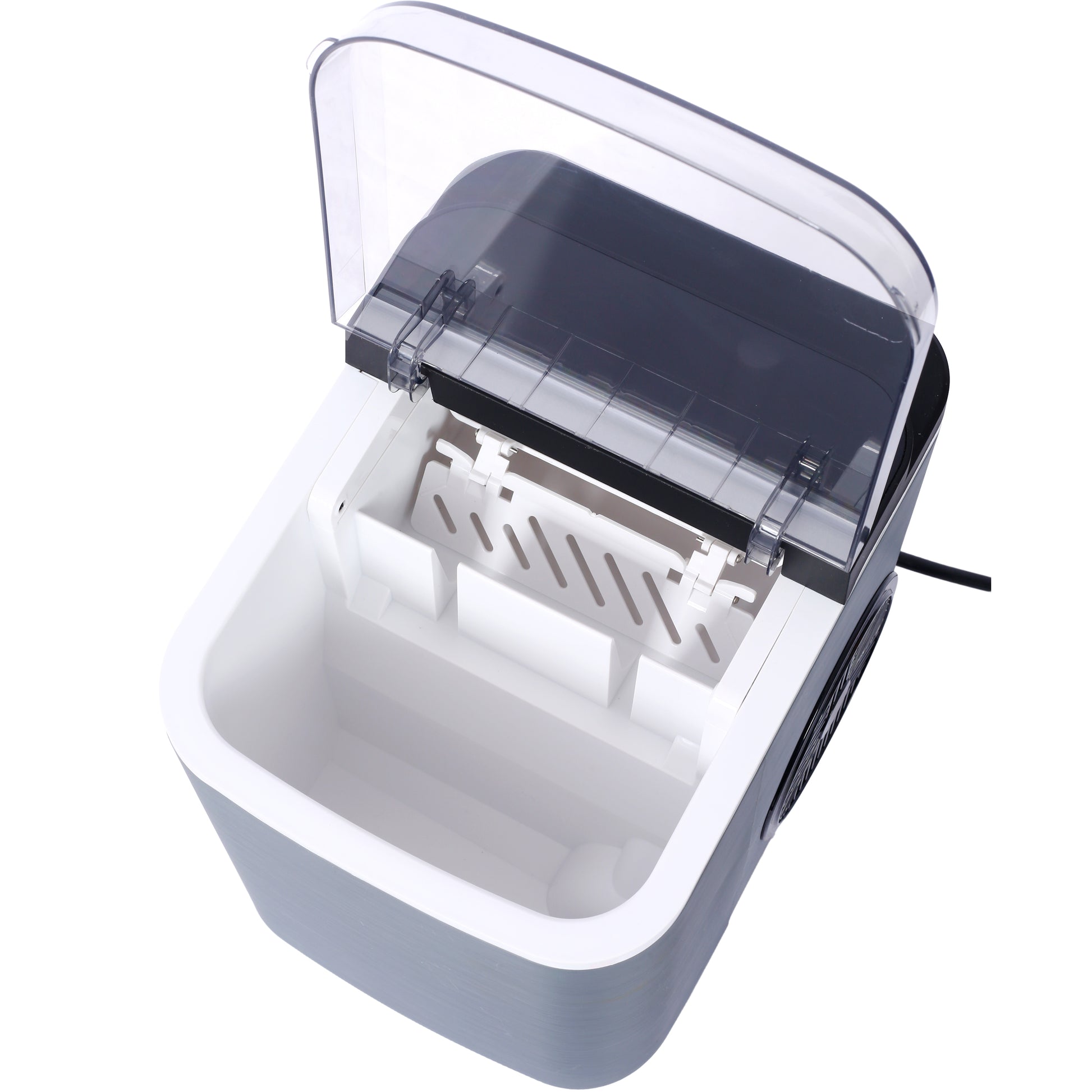 Countertop Ice Maker Portable kitchen countertop use