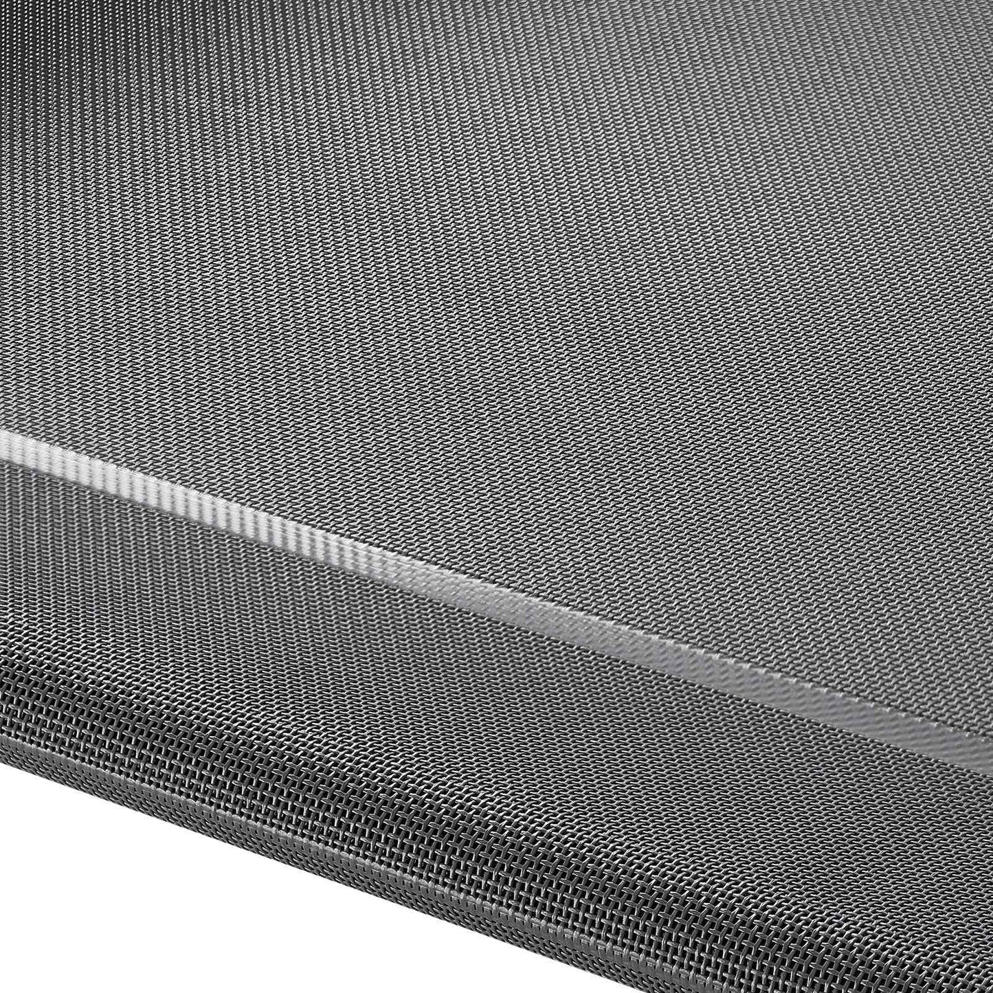 Elevated Dog Bed for Large Dog Portable Raised Dog Cot with Pillow XL Gray