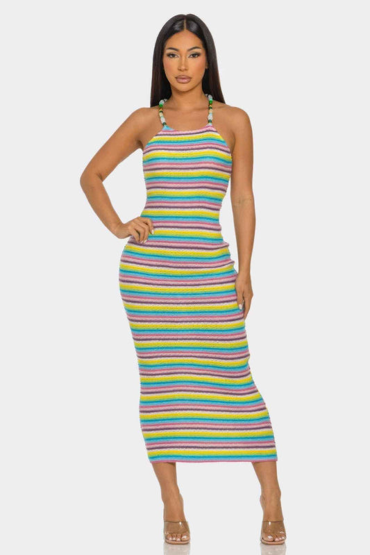 Samantha Midi Dress