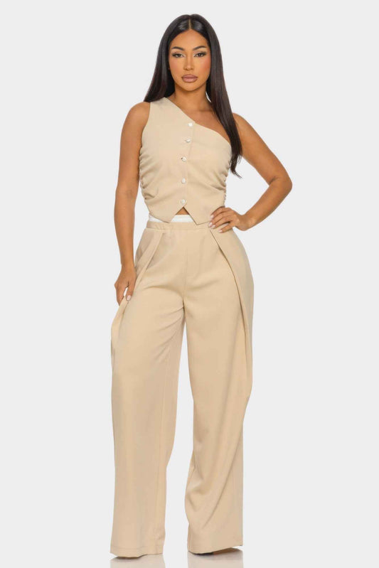 Fanny Pants Set