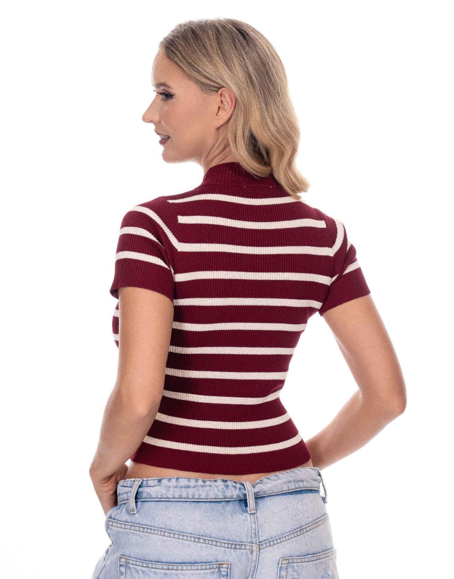 Stripped Shirt