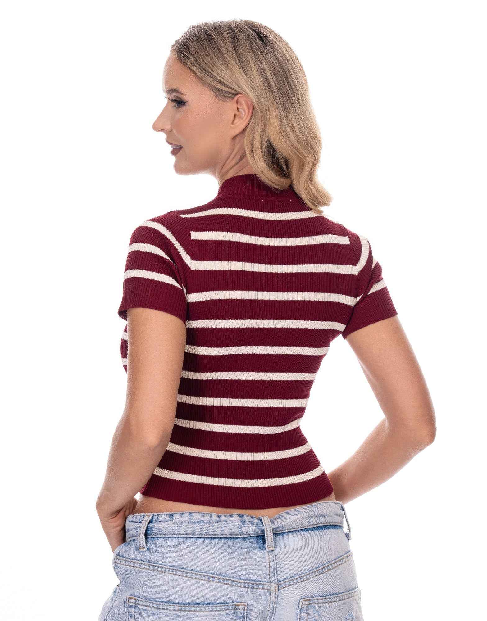 Stripped Shirt
