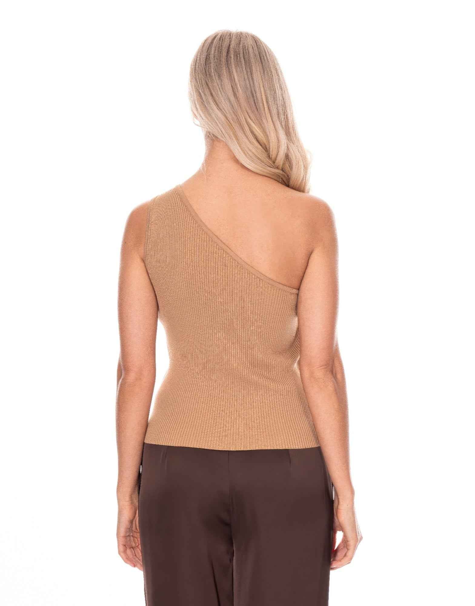 One Shoulder Top