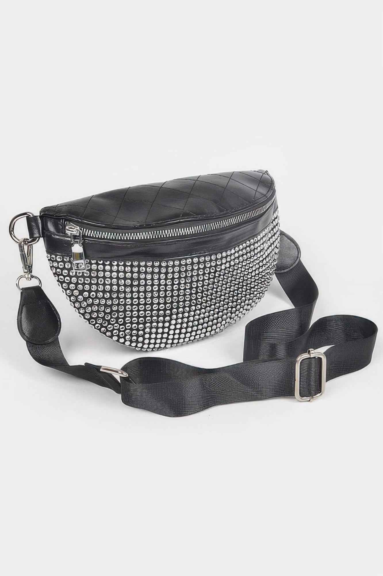 Stone Studded Fanny Pack