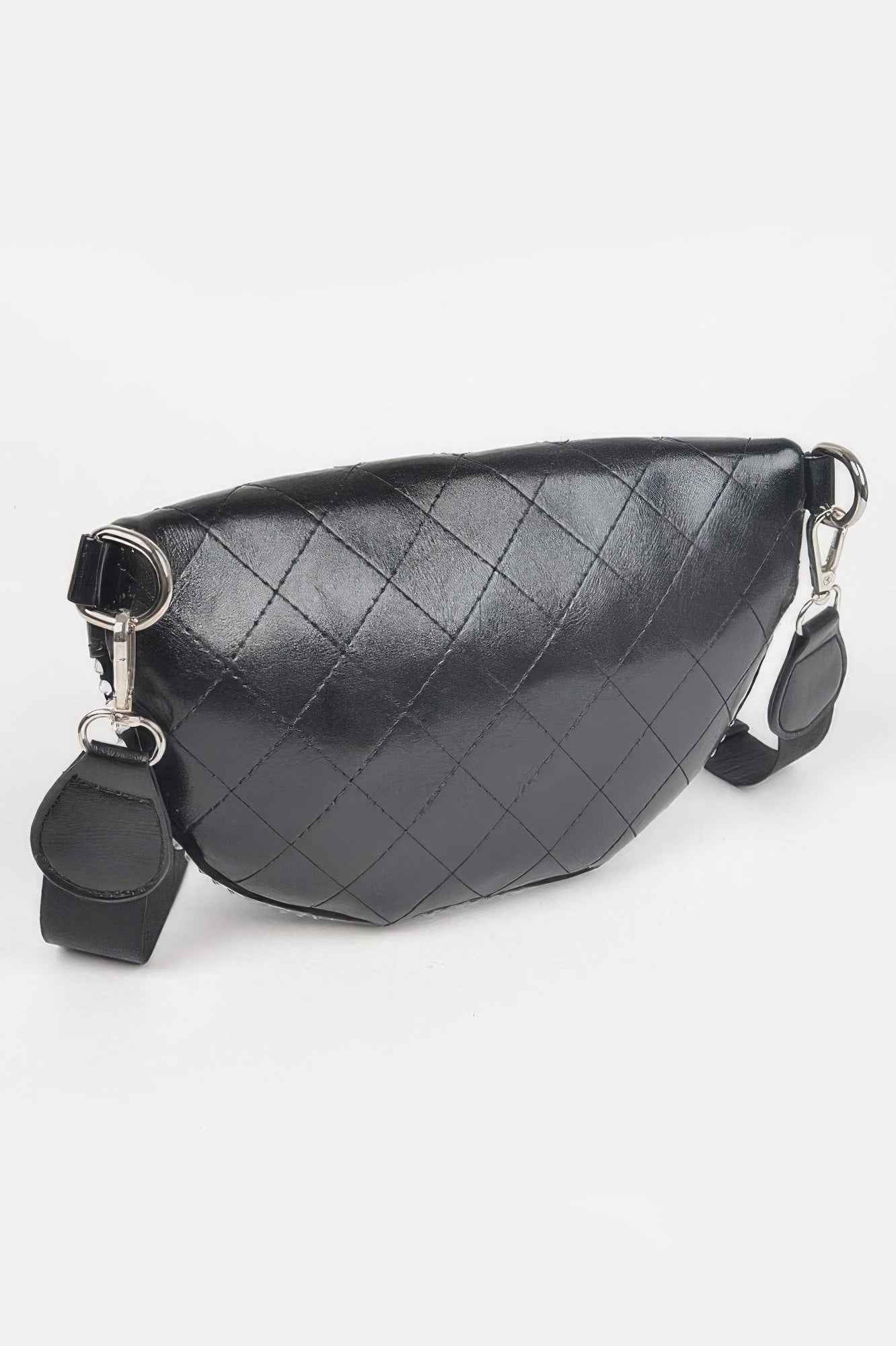 Stone Studded Fanny Pack