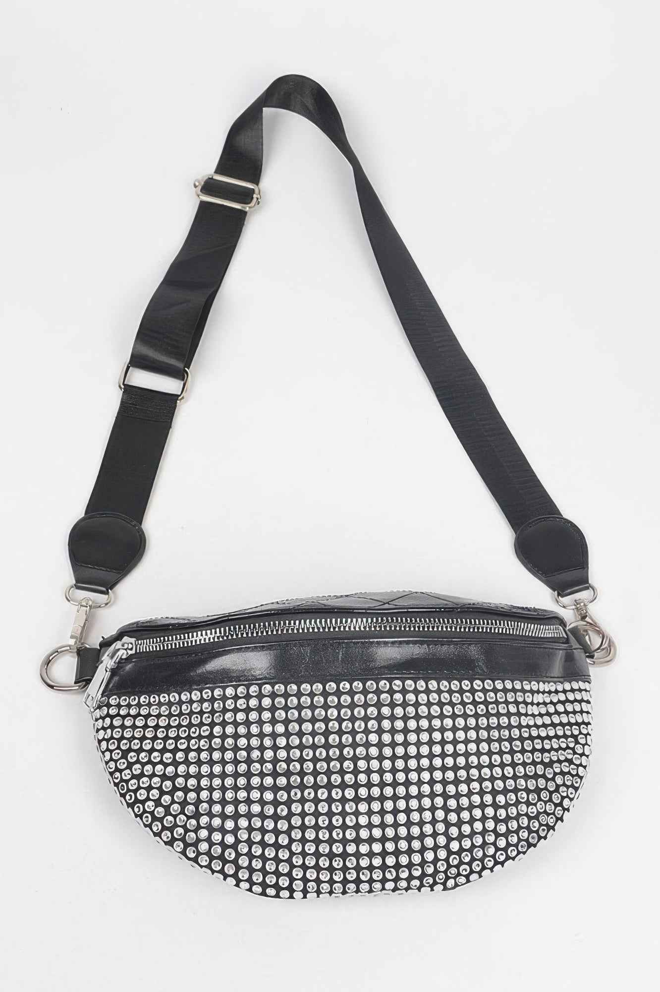 Stone Studded Fanny Pack