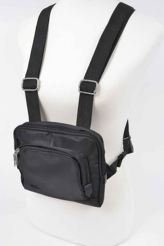 Combo Nylon Sling Bag